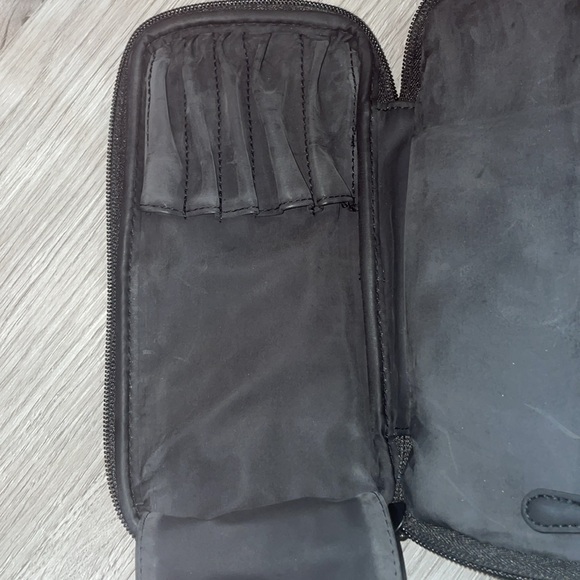 Dior Black Cosmetic Bag - Picture 3 of 7